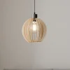 Envostar Bæredygtige Lamper|Gang > Clay hængelampe birkeplywood Ø 23 cm