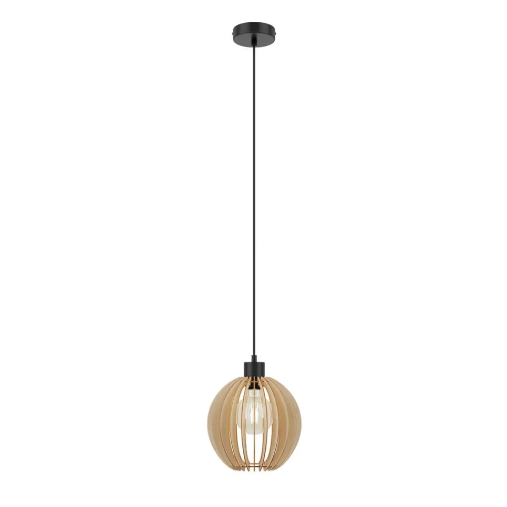 Envostar Bæredygtige Lamper|Gang > Clay hængelampe birkeplywood Ø 23 cm