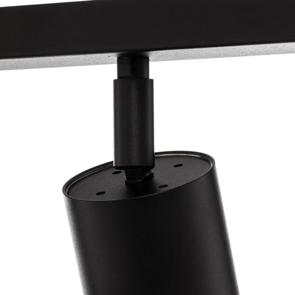 Envostar Loftlamper|Spotlights > Fida loftspot, 6 lyskilder, sort