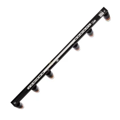 Envostar Loftlamper|Spotlights > Fida loftspot, 6 lyskilder, sort