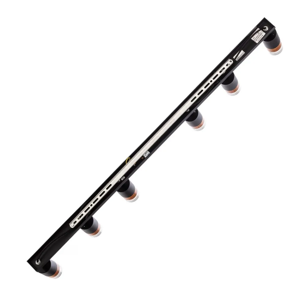 Envostar Loftlamper|Spotlights > Fida loftspot, 6 lyskilder, sort