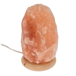 Envostar Dekorationsbelysning|Bordlamper > Harmony saltlampe naturlig base 23-26cm