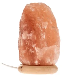 Envostar Dekorationsbelysning|Bordlamper > Harmony saltlampe naturlig base 23-26cm