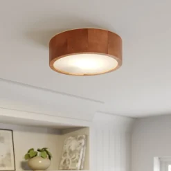 Envostar Loftlamper > Kerio loftlampe Ø 27 cm fyr rustik