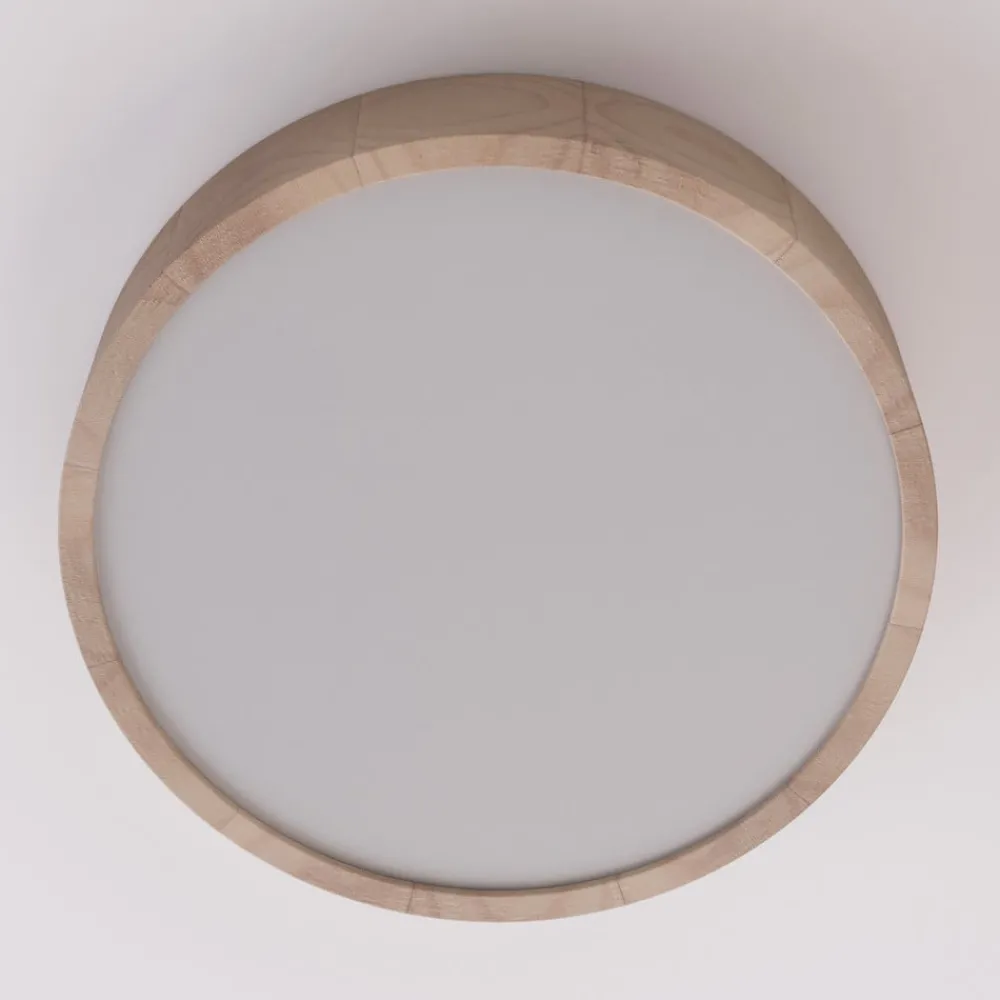 Envostar Gang|Loftlamper > Kerio loftlampe, Ø 37 cm, hvid
