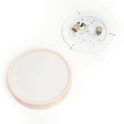 Envostar Gang|Loftlamper > Kerio loftlampe, Ø 37 cm, hvid