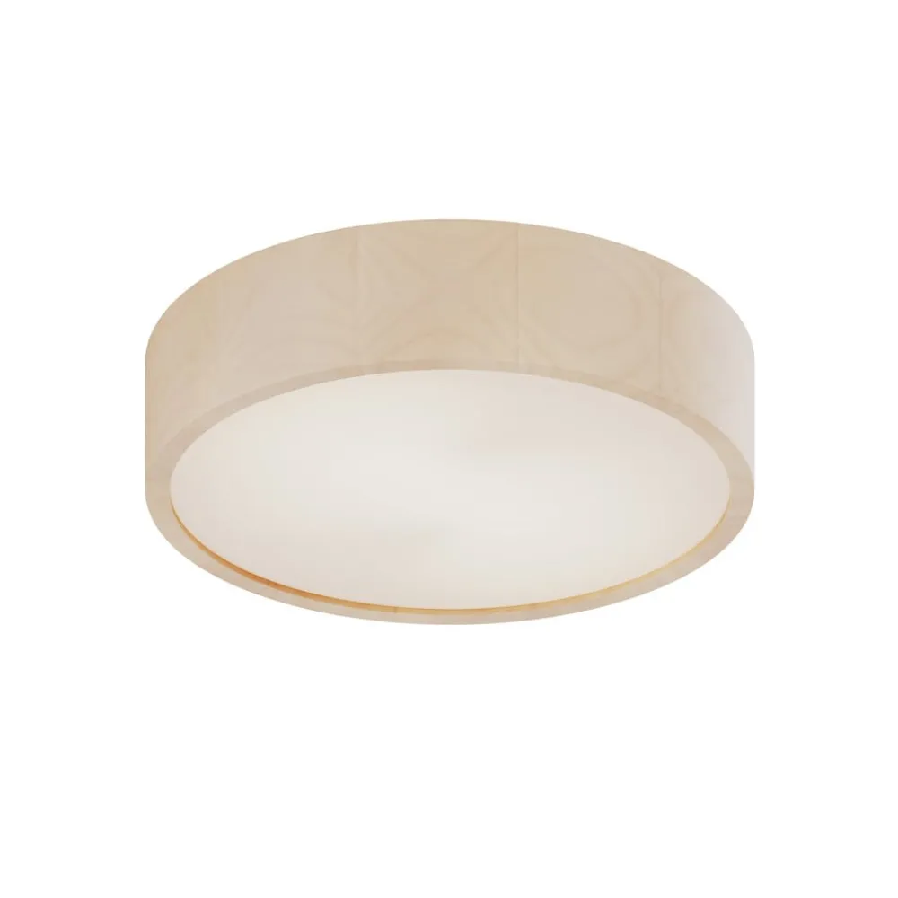 Envostar Gang|Loftlamper > Kerio loftlampe, Ø 37 cm, hvid