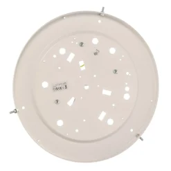 Loftlamper ^ Envostar loftlampe Hagen, hvid fyrretræ