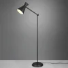 Reality Leuchten Gulvlamper|Gulvlamper > Enzo gulvlampe, højde 150 cm, sort