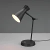 Arbejdsrum/Kontor ^ Reality Leuchten Enzo skrivebordslampe, sort, 1 lyskilde