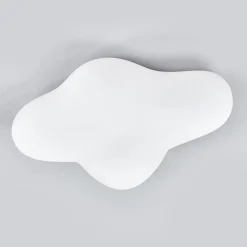 Loftlamper|Loftlamper ^ Mantra Iluminación Eos loftslampe i form af en sky, 50 cm