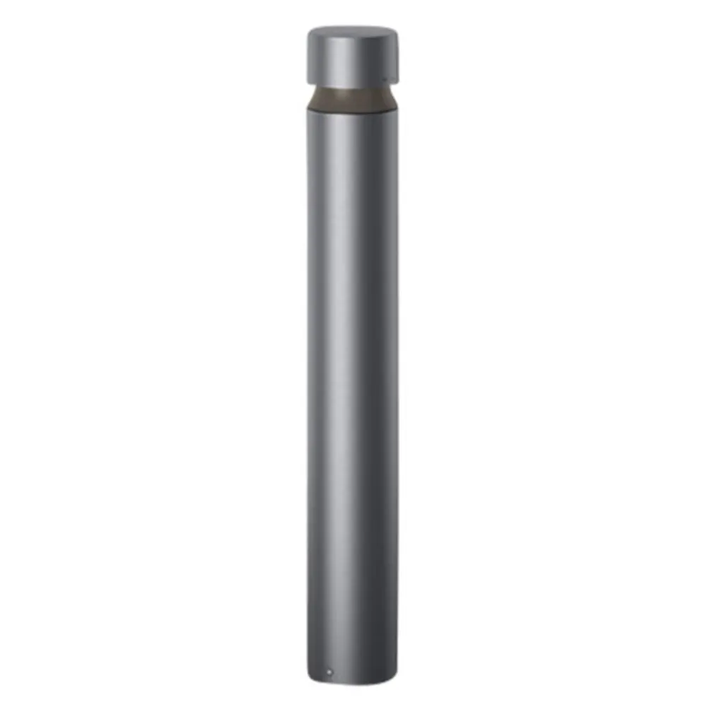 Gadebelysning ^ ERCO Castor gadelampe grafit 80 cm 360° 16 W 930