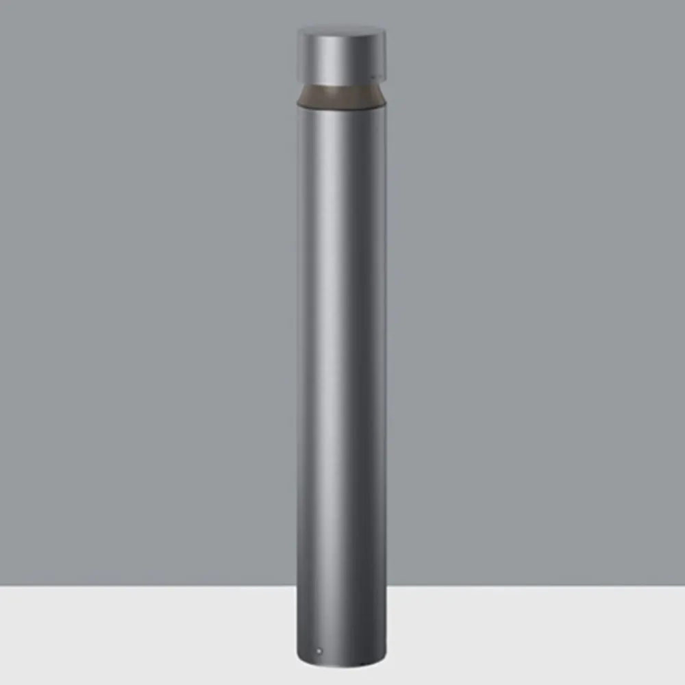 Gadebelysning ^ ERCO Castor gadelampe grafit 80 cm 360° 16 W 930