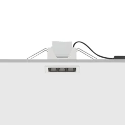 ERCO Skinnesystem > Compar wide flood dim hvid 12 cm 10 W 930