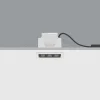 ERCO Skinnesystem > Compar wide flood hvid 12 cm 10 W 940