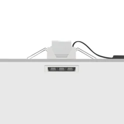 ERCO Skinnesystem > Compar wide flood hvid 12 cm 10 W 940