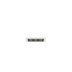 Skinnesystem ^ ERCO Compar wide flood hvid 12 cm 10 W 930