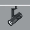ERCO Skinnesystem > Eclipse S 48 V Casambi 12,4 W flood 930 sort