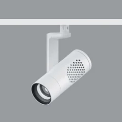 ERCO Skinnesystem > Eclipse S 48 V Casambi 12,4 W flood 930 hvid