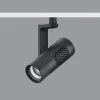 ERCO Skinnesystem > Eclipse S 48 V Casambi 12,4 W spot 940 sort