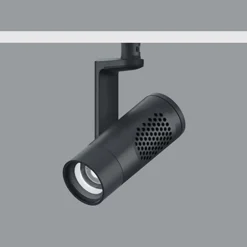 ERCO Skinnesystem > Eclipse S 48 V Casambi 12,4 W spot 940 sort