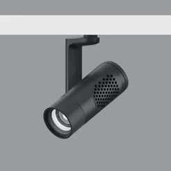 ERCO Skinnesystem > Eclipse S 230 V Casambi 12,4 W spot 930 sort
