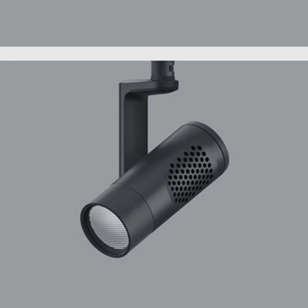 ERCO Skinnesystem > Eclipse S 48 V Casambi 12W wallwash 930 sort