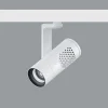 ERCO Skinnesystem > Eclipse S 230 V spot 12,4 W flood 930 hvid