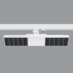 ERCO Skinnesystem > Jilly 230 V BT 15 W extra wide 840 hvid/sort