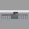 ERCO Skinnesystem > Jilly 230 V BT 15 W extra wide 840 sort/sølv