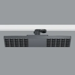 ERCO Skinnesystem > Jilly 230 V BT 15 W extra wide 840 sort/sort