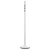 ERCO Skinnesystem > Lucy LED-bordlampe med fod, hvid 840