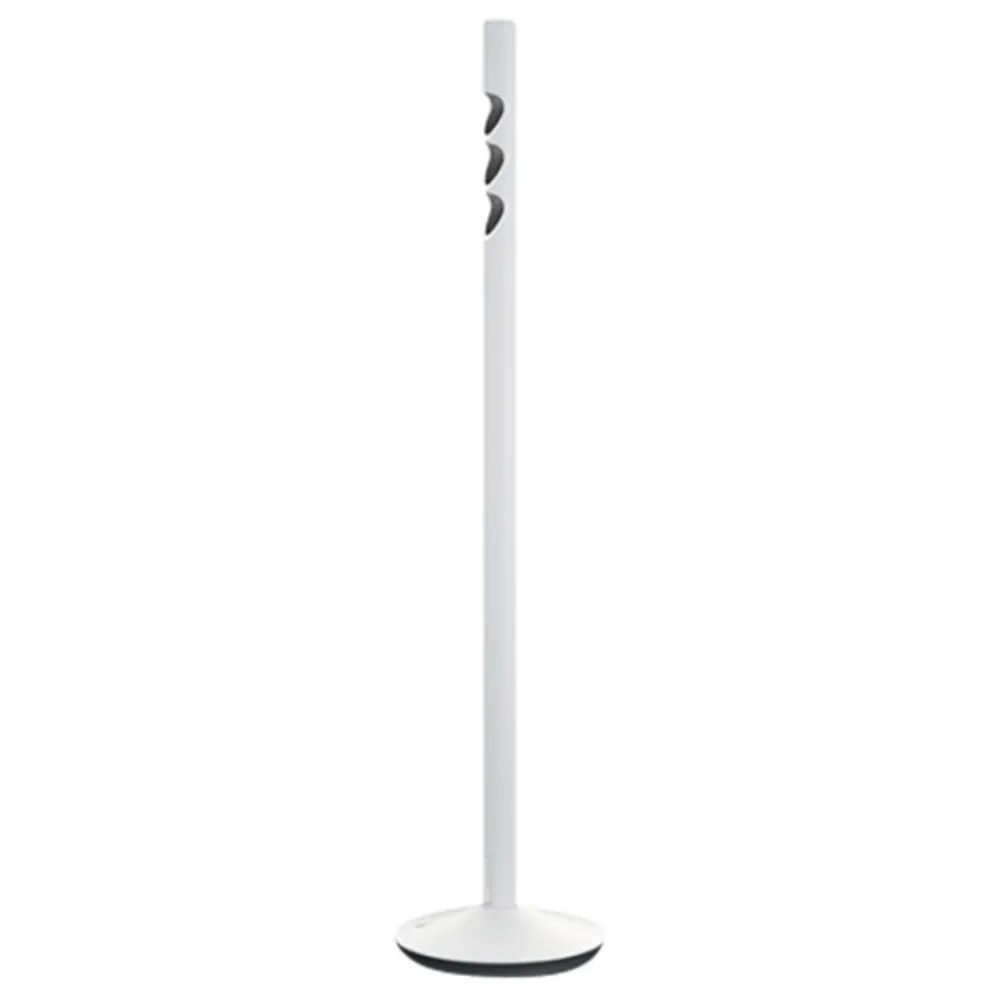ERCO Skinnesystem > Lucy LED-bordlampe med fod, hvid 840