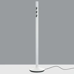 ERCO Skinnesystem > Lucy LED-bordlampe med fod, hvid 840