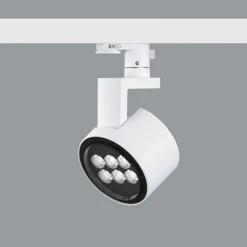 ERCO Skinnesystem > Parscan 230 V Casambi 12 W spot 940 hvid