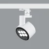 ERCO Skinnesystem > Parscan 230 V Casambi 12W wallwash 940 hvid