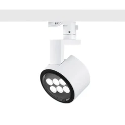ERCO Skinnesystem > Parscan 230 V Casambi 12W wallwash 940 hvid