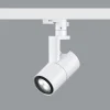 ERCO Skinnesystem > Parscan 230 V spot 6 W wallwash 940 hvid