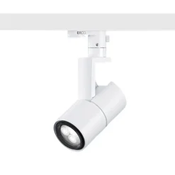 ERCO Skinnesystem > Parscan 230 V spot 6 W wallwash 940 hvid
