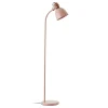 Brilliant Gulvlamper|Gulvlamper > Erena gulvlampe, drejeligt hoved, lyserød