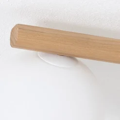 TK Lighting Loftlamper|Loftlamper > Estera loftlampe, opalglas, træ, 3 lyskilder