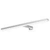 Ebir Væg- Og Spejllamper|Væglamper > Esther 2 LED-spejlbelysning, krom, bredde 50 cm
