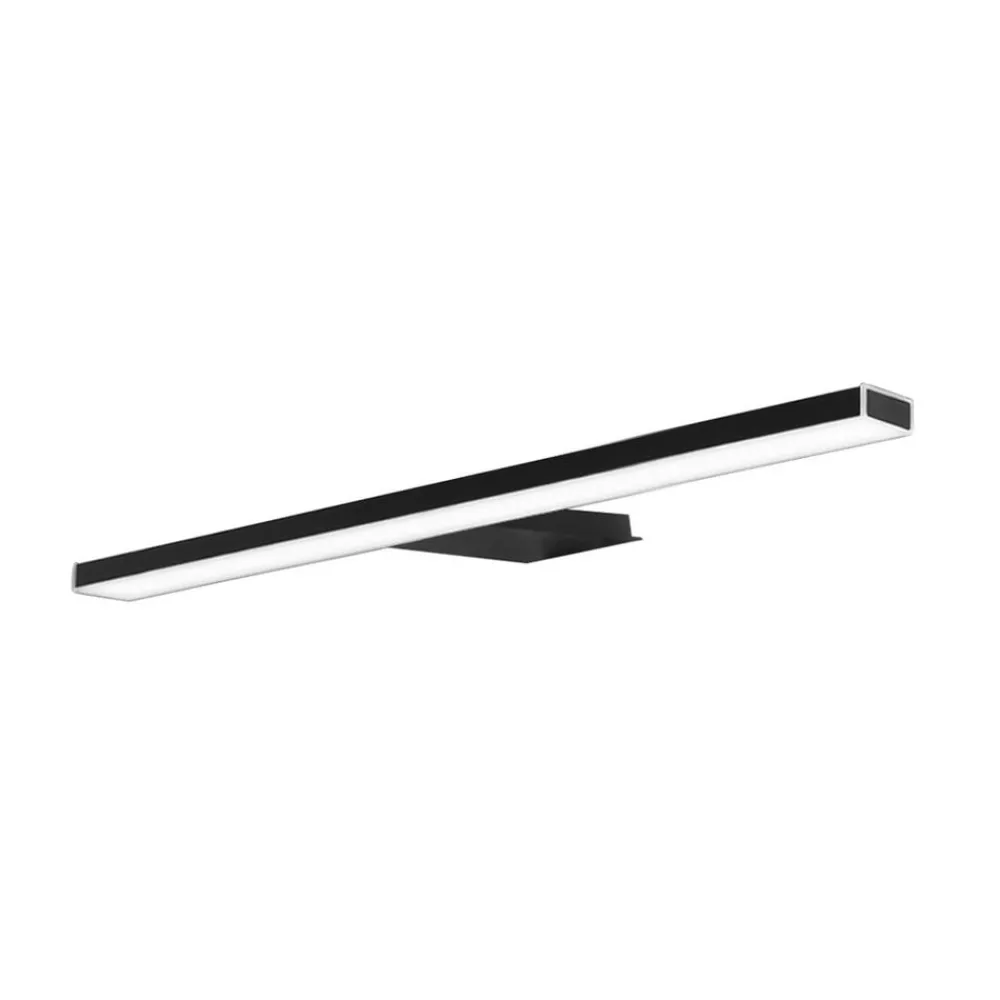 Ebir Væg- Og Spejllamper > Esther 2 LED-spejlbelysning, mat sort, 28 cm