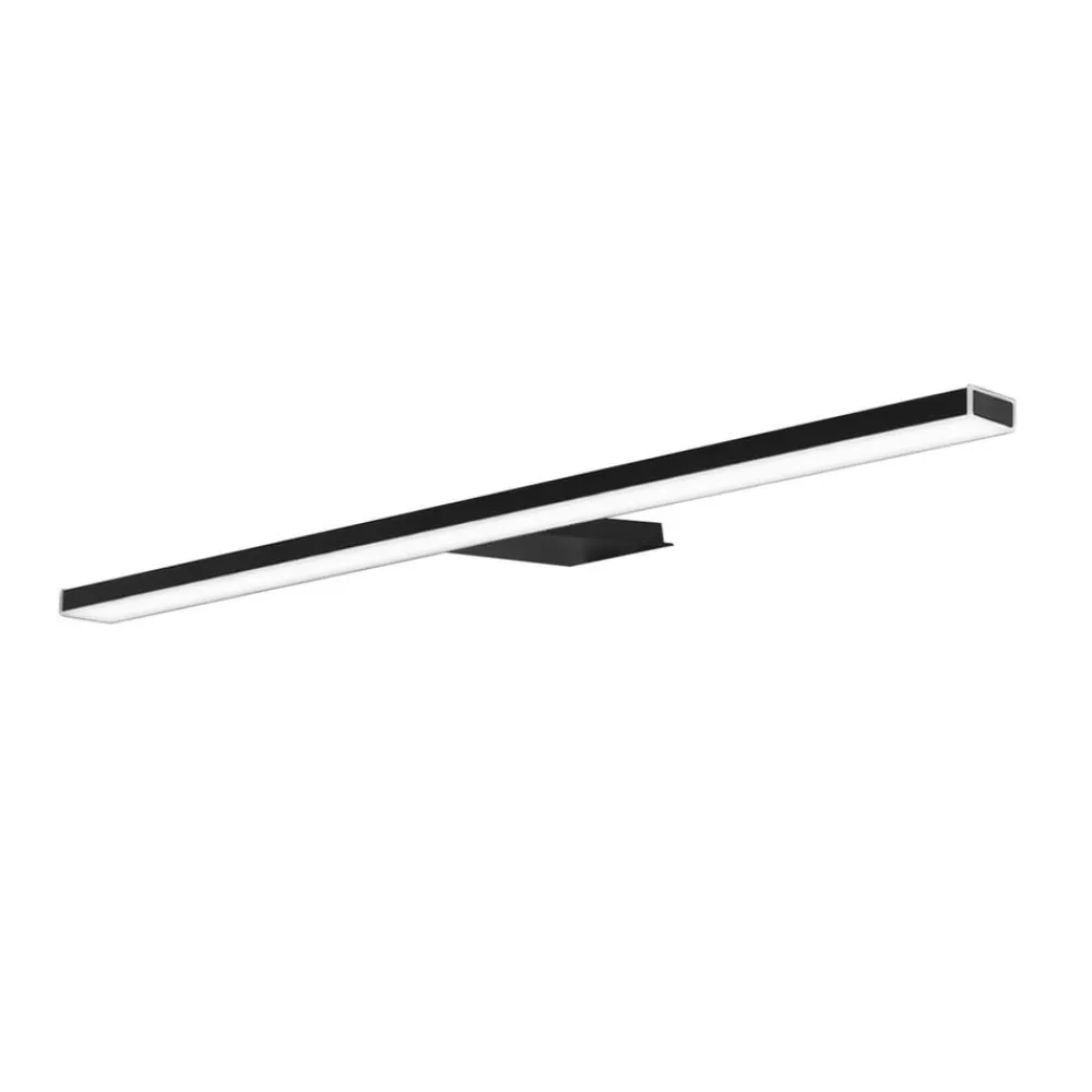 Ebir Væg- Og Spejllamper > Esther 2 LED-spejlbelysning, mat sort, 50 cm