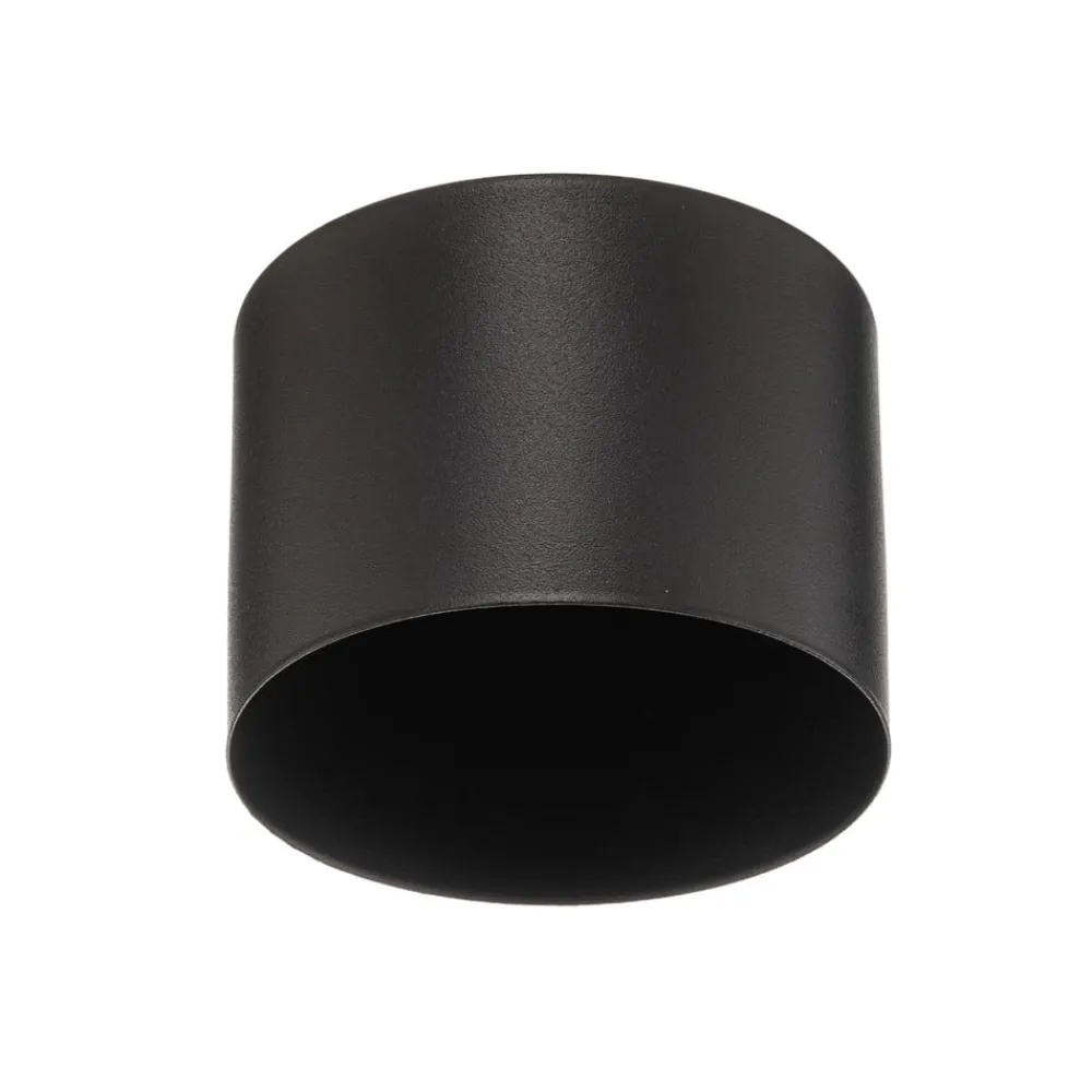 Euluna Loftlamper|Loftlamper > loftspot Chloe, sort, Ø 11,5 cm stift stål