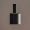 Euluna Pendellamper|Pendellamper > Selma hængelampe, 1 lyskilde, sort, Ø 11 cm