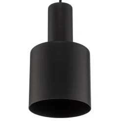 Euluna Pendellamper|Pendellamper > Selma hængelampe, 1 lyskilde, sort, Ø 11 cm