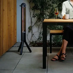 Møbel Og Interiør ^ Eva Solo Heat Up opretstående terrassevarmer