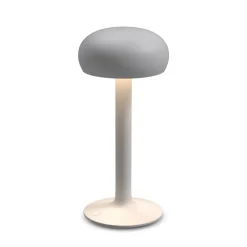 Eva Solo Dekorationsbelysning > LED-bordlampe Emendo, grå, dæmpbar, IP44
