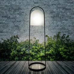 Solcellelamper ^ Eva Solo LED-solcellelampe SunLight, 100 cm, IP65, dæmpbar